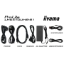 Monitor DigitalSignage iiyama ProLite LH6570UHB-B1 65